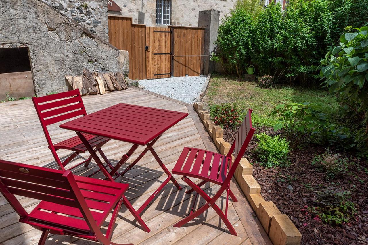 Apartamento Logis Face A L'Abbatiale Beaulieu-sur-Dordogne Exterior foto