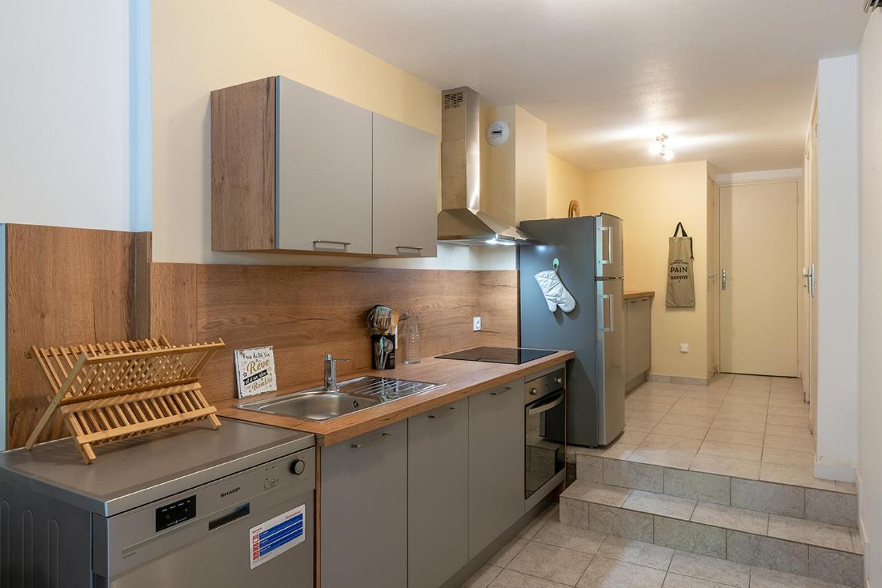 Apartamento Logis Face A L'Abbatiale Beaulieu-sur-Dordogne Exterior foto
