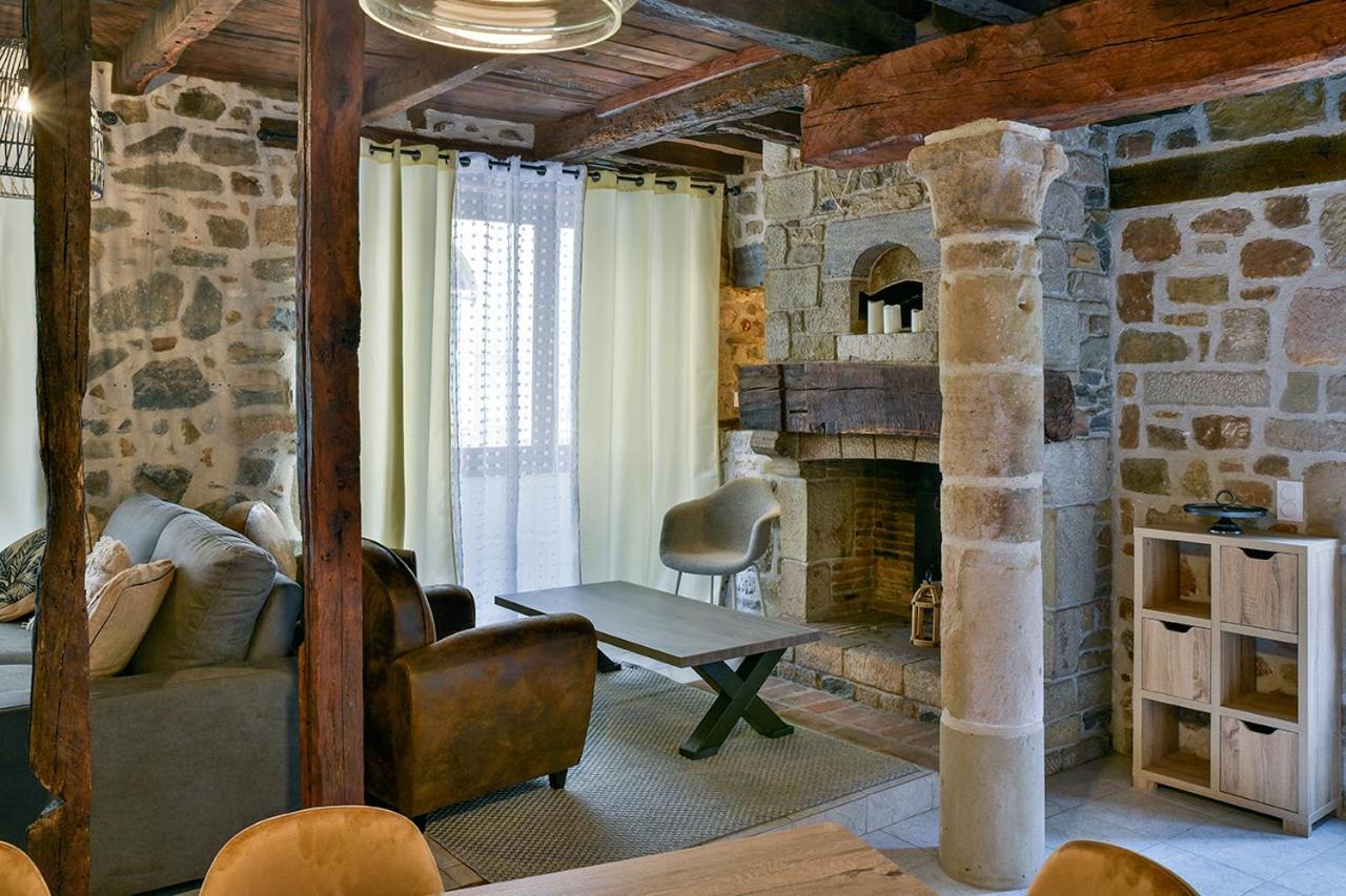 Apartamento Logis Face A L'Abbatiale Beaulieu-sur-Dordogne Exterior foto