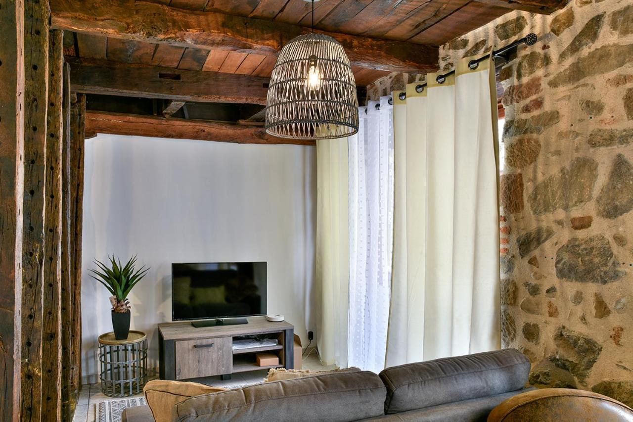 Apartamento Logis Face A L'Abbatiale Beaulieu-sur-Dordogne Exterior foto